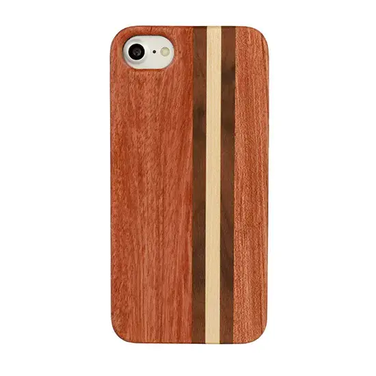 Vennus Wood Case for Samsung Galaxy S9 Plus design 1