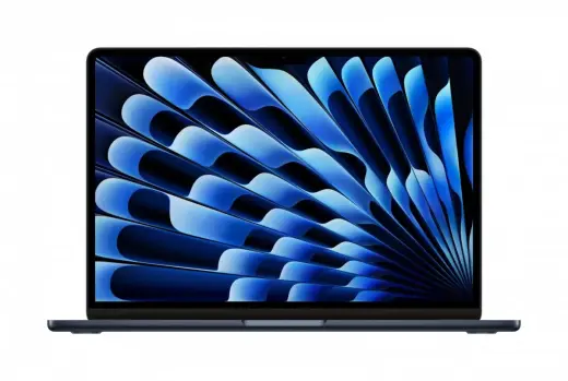 MacBook Air 13.6: M3 8|10, 16GB, 512GB- Midnight