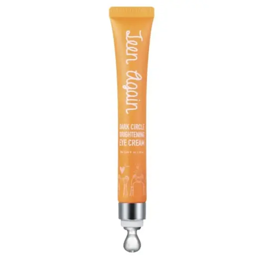 Look At Me, Teen Again Brightening, Nourishing, Daily, Eye Cream, 25 ml