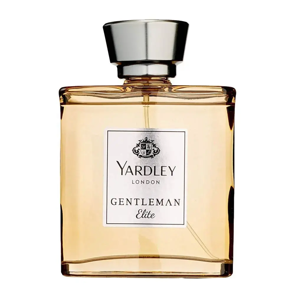 Yardley, Gentleman Elite, Eau De Parfum, For Men, 100 ml