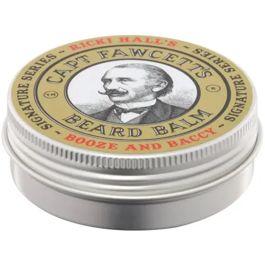 Captain Fawcett Ricki Hall Booze & Baccy (Beard Balm) 60ml