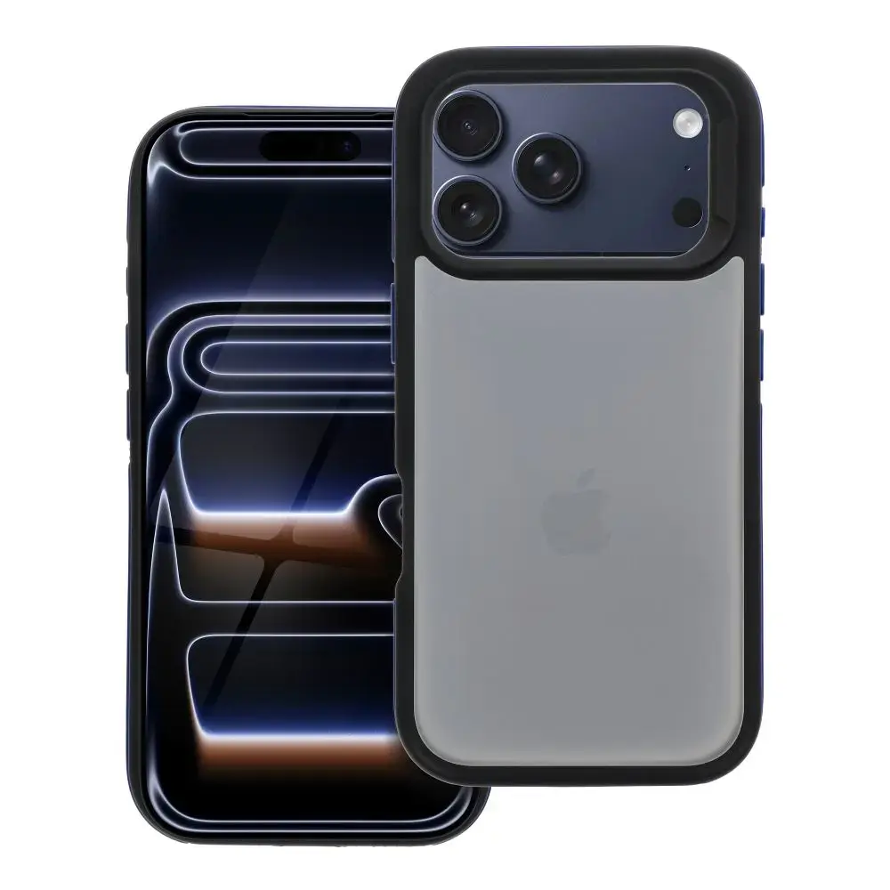 NEO maciņš telefonam iPhone 17 Pro zils
