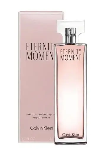 Calvin Klein Eternity Moment Eau de Parfum 50 ml