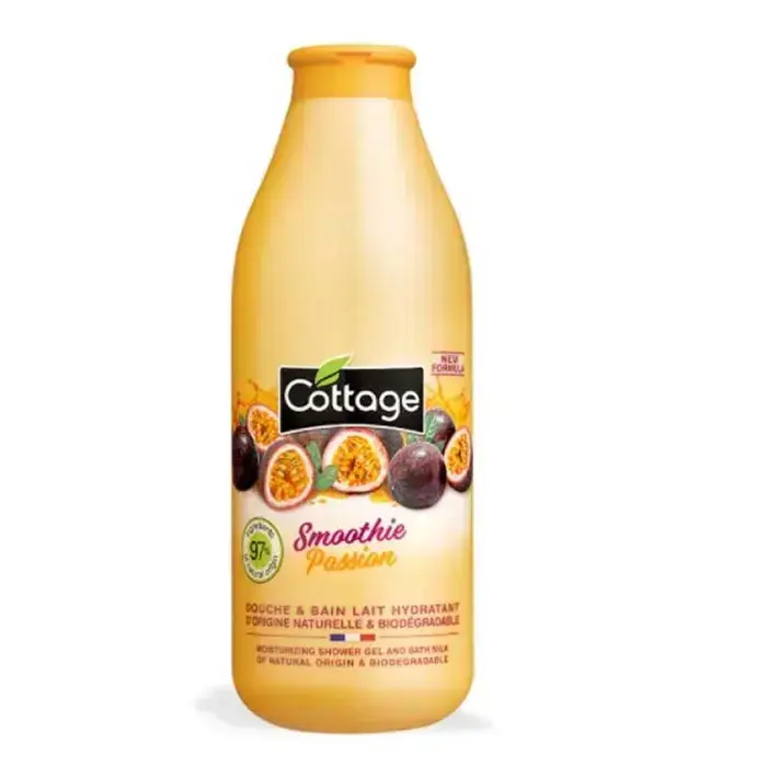 COTTAGE Smoothie Passion Milk Shower Gel