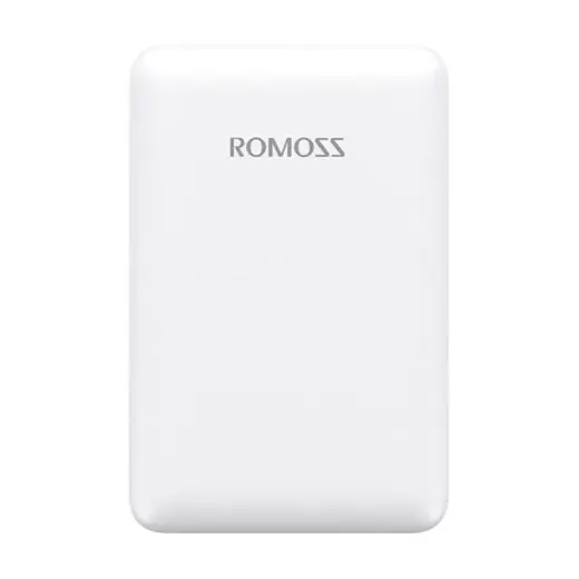 Romoss WSC05 external battery (powerbank) | 5000 mAh | 20W | USB-C, MagSafe | white