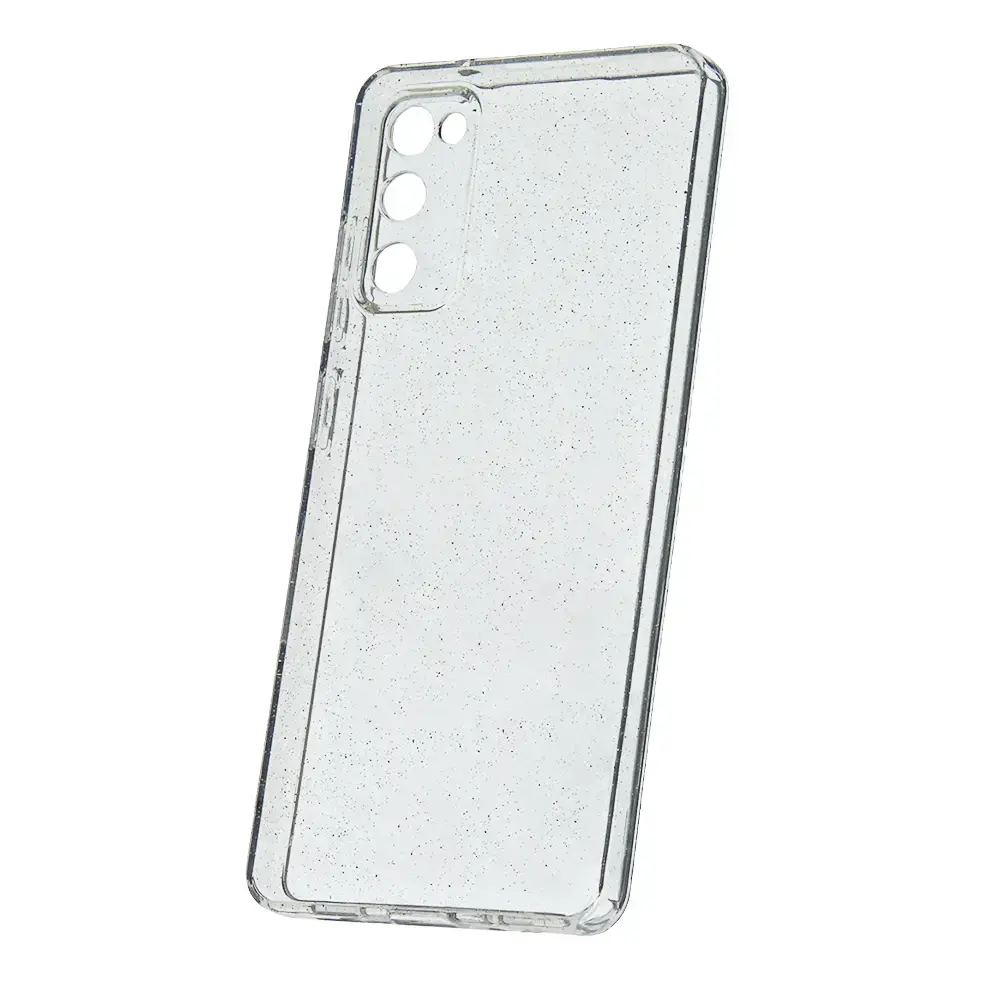 Shine case for Samsung Galaxy S20 FE / S20 Lite / S20 FE 5G transparent