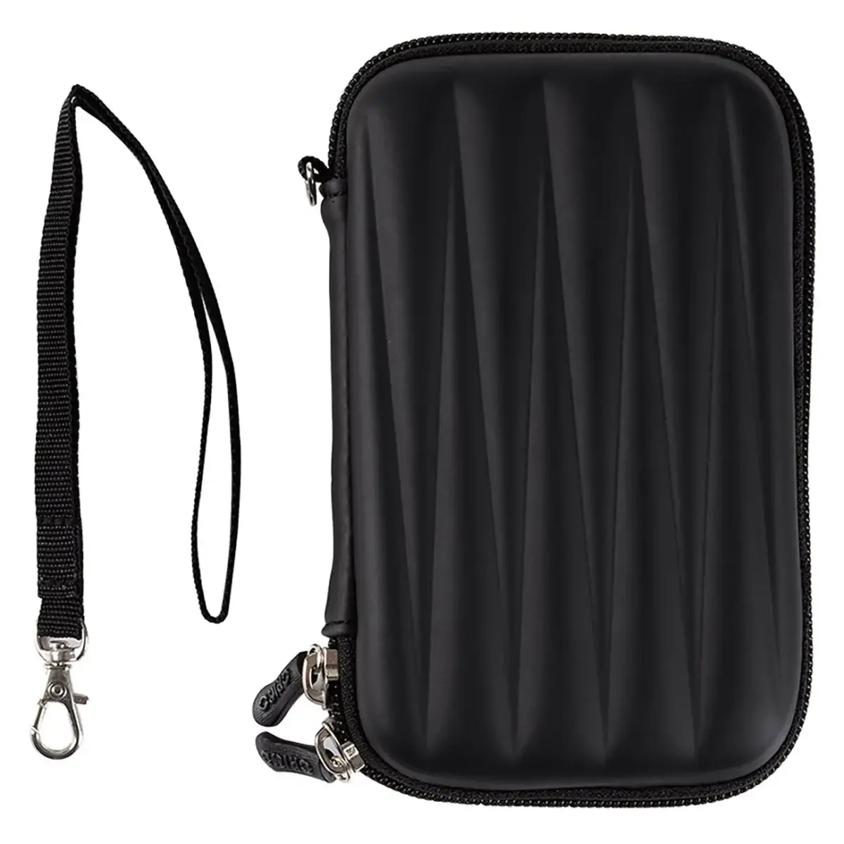 Orico PHL-25 protective case for a 2.5" portable drive - black