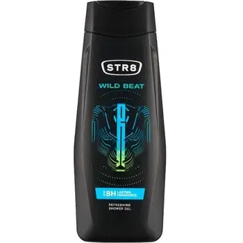 STR8 Wild Beat Shower Gel 550ml
