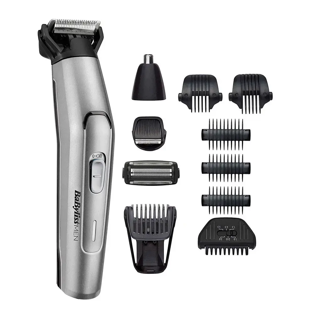 BaByliss MT861E Men's Beard and Body Shaving Kit