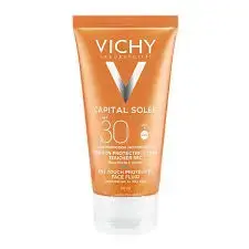 Vichy Ideal Soleil SPF30 Face Emulsion Dry Touch