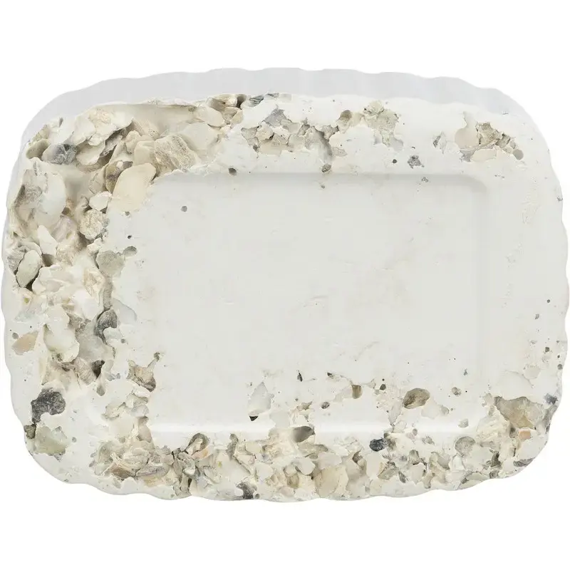 Minerālakmens putniem - Trixie Pecking stone with seashells, 200 g