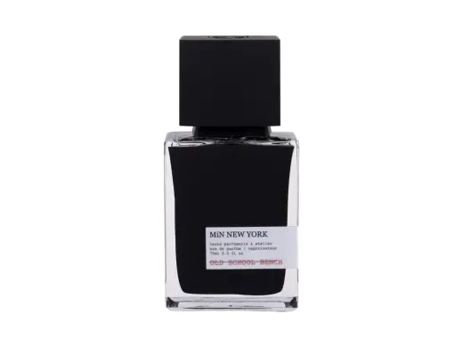 MiN New York Scent Stories Vol. 1 Old School Bench Eau de Parfum 75 ml