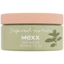 "Inspired Nature Body Butter"