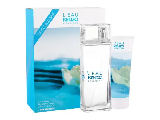 KENZO L´Eau Kenzo Pour Femme Eau de Toilette 100 ml