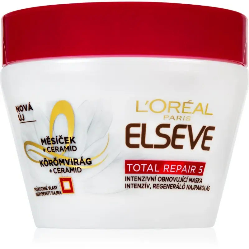 Elseve Damaged Hair Elseve (Total Repair 5) 300 Ml