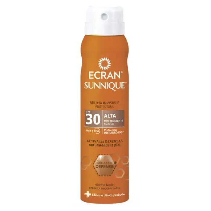 Ecran® Sunnique Sunscreen Spray Protection SPF