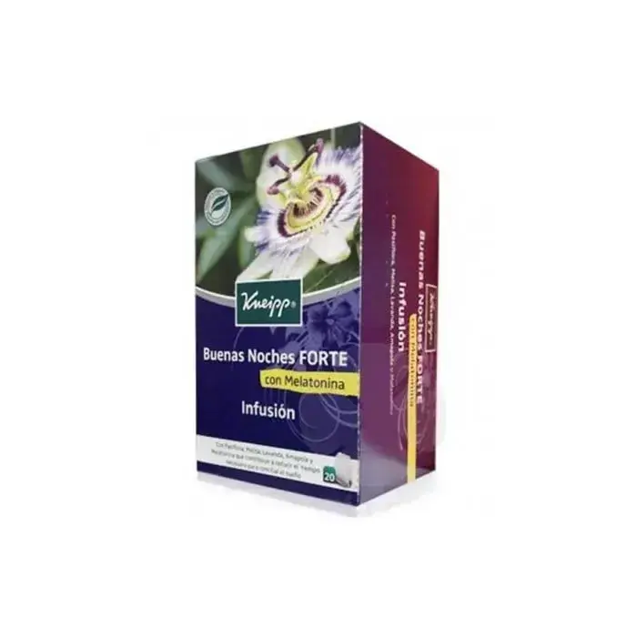 Kneipp Good Night Forte Infusion 20