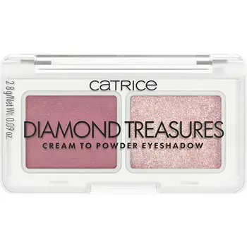 Catrice Diamond Treasures Sombra De Ojos En Crema A Polvo 040 2,8g