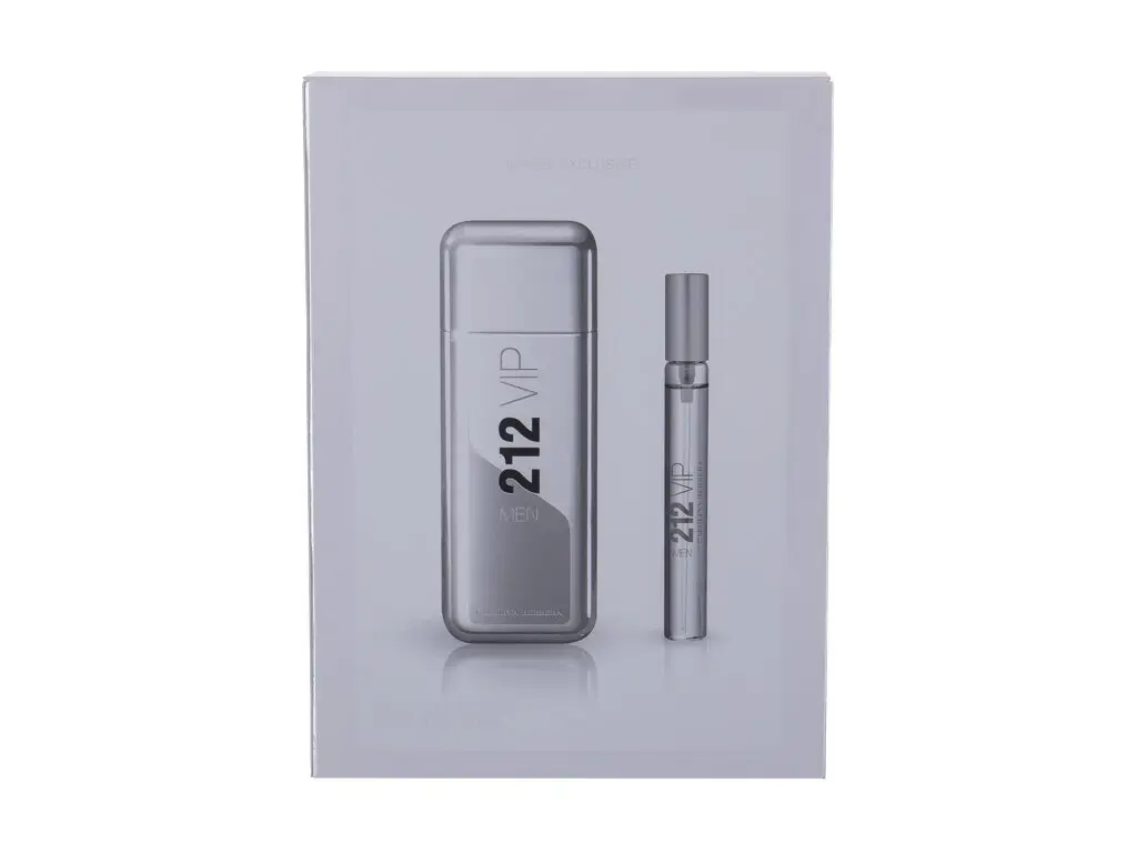 Carolina Herrera 212 VIP Men Eau de Toilette 100 ml