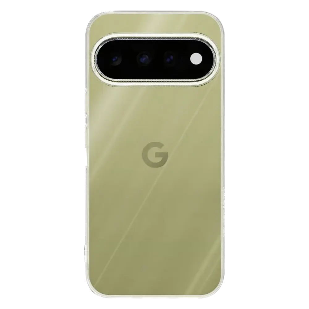 Tactical TPU Cover for Google Pixel 11 Transparent