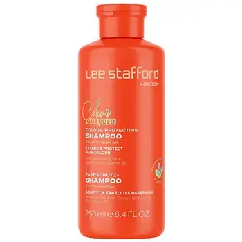 Lee Stafford Colour Guarded Color Protecting Shampoo - Šampon pro barvené vlasy 250ml