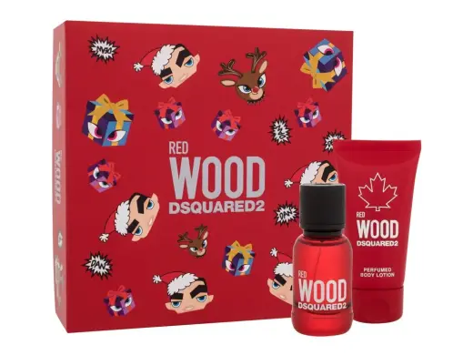 Dsquared2 Red Wood Eau de Toilette 30 ml