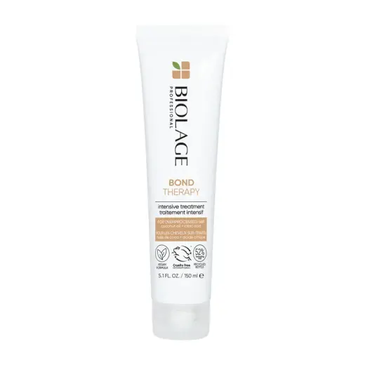 Biolage Bond Therapy Pre-Shampoo Intensive Treatment for Damaged Hair 150Ml in Clear