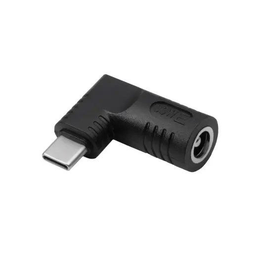 Plug for Notebook Adapter Akyga AK-ND-D05 65 W 6.3 x 3.0 mm | USB-C