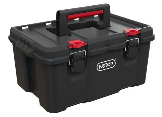 Instrumentu kaste Stack'N'Roll Tool Box 52,5x34,5x26cm