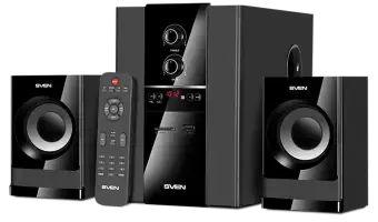 Skaļrunis Sven MS-1821 Black