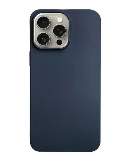 Beline Candy phone case for iPhone 16 Pro black