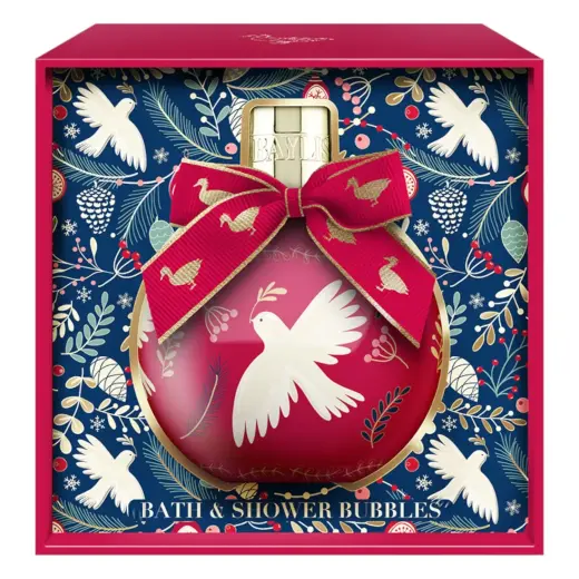 Baylis&Harding the Fuzzy Duck Winter Wonderland Festive Bauble Regalo