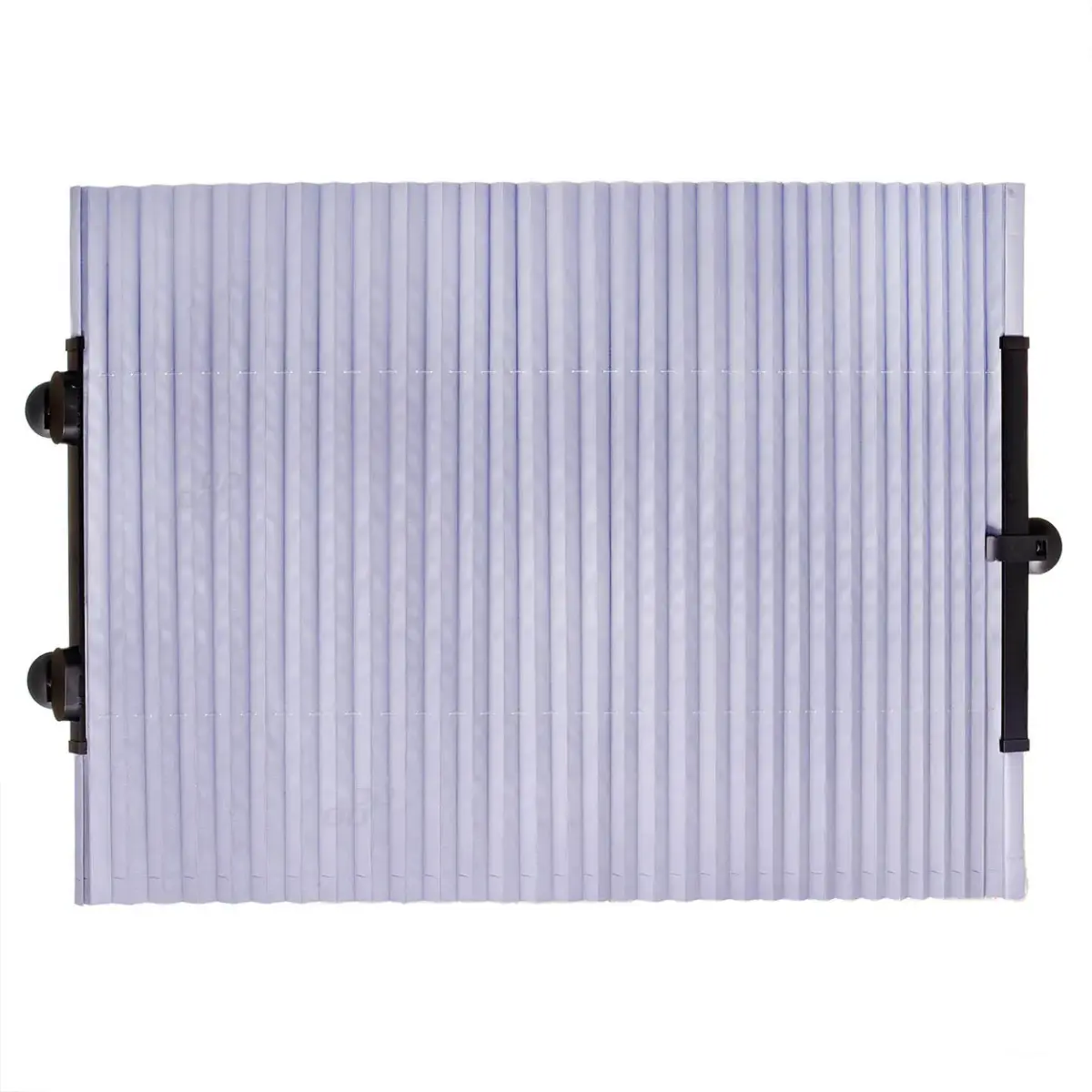 Windshield folding sun blind 200x80cm