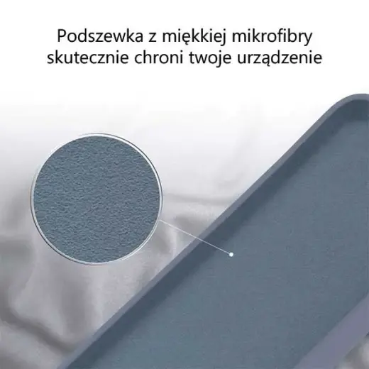 Mercury Silicone iPhone 14 Plus 6,7" lawendowy|lavender Фото num