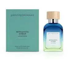 Adolfo Dominguez Agua Fresca Bergamot Ámbar (EDT) tualetes ūdens vīriešiem 120 ml