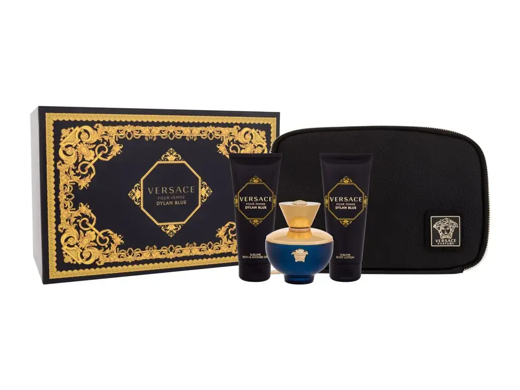 Versace Pour Femme Dylan Blue Eau de Parfum 100 ml