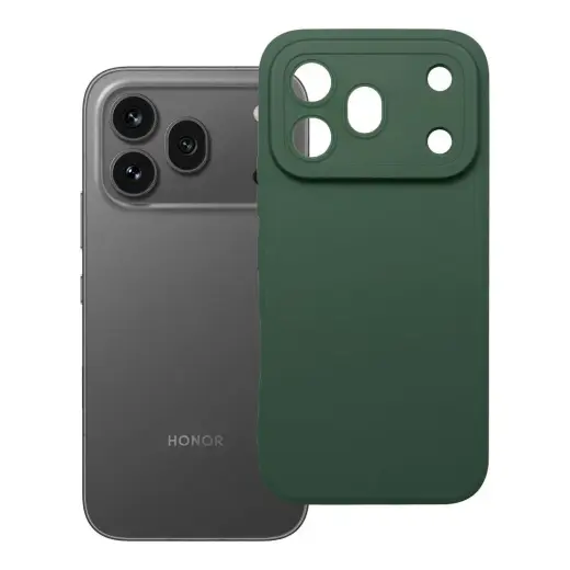 Case for Honor 600 PRO Matt 2.0 dark green