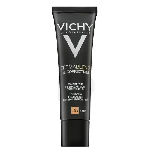 Vichy Dermablend 3D Correction long-lasting make-up against skin imperfections 35 Sand 30 ml