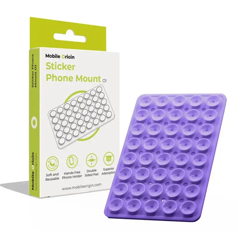 MOBILE ORIGIN Sticker Phone Mount O1