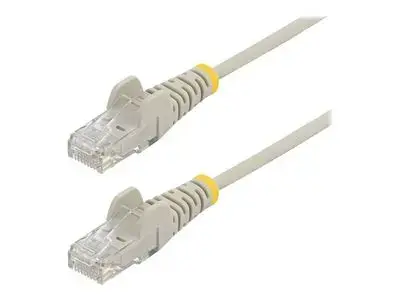 StarTech.com Patch Cable N6PAT300CMGRS - RJ45 - 3 m