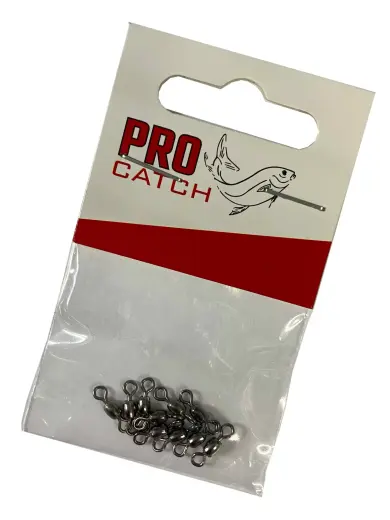 Swivel Pro Catch #8, 10pcs