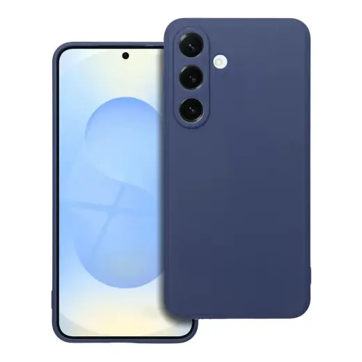 MATT phone case for Samsung Galaxy S25 (S931) blue