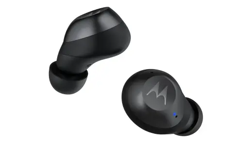 Motorola Moto Buds 270 ANC Wireless Headphones Black