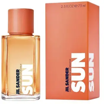 Jil Sander Jil Sander Sun Parfum 75ml