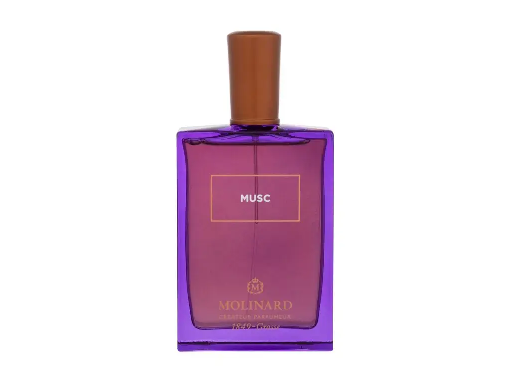 Molinard Les Elements Collection Musc Eau de Parfum 75 ml