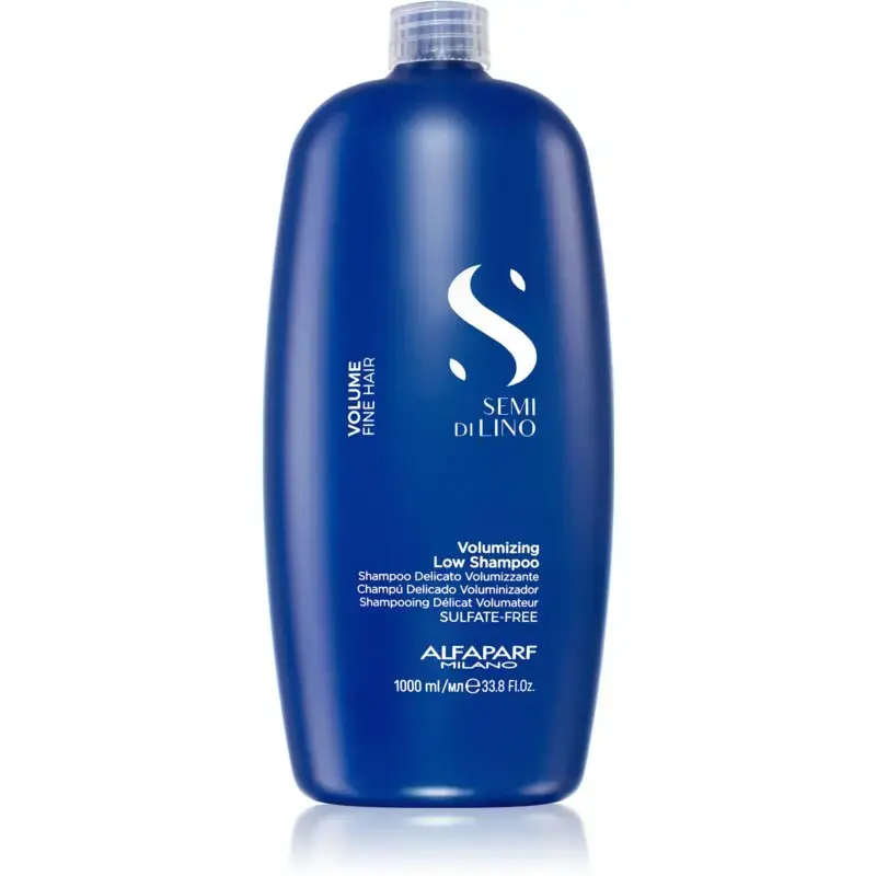 Alfaparf by Alfaparf SEMI DI LINO VOLUMIZING LOW SHAMPOO 33.8 OZ for UNISEX