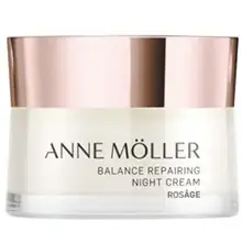 Rosage Balance Night Oil-In-Cream - Zpevňující noční krém