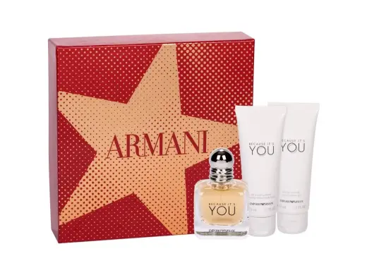 Giorgio Armani Emporio Armani Because It´s You Eau de Parfum 50 ml