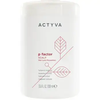 Kemon Actyva P Factor Scalp Hair Loss Prevention Treatment - Hair Loss Prevention Treatment 1000ml