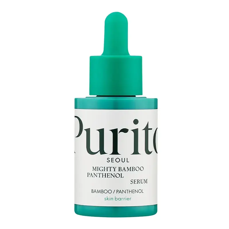 [PURITO] Mighty Bamboo Panthenol Serum, 30